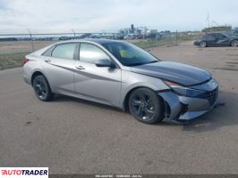 Hyundai Elantra 2023 2