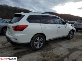 Nissan Pathfinder 2019 3