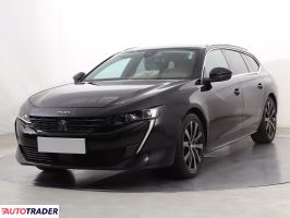Peugeot 508 2019 2.0 160 KM Peugeot 508 2019 2.0 160 KM