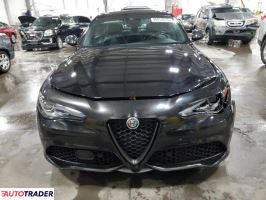 Alfa Romeo Giulia 2020 2