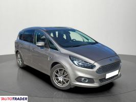 Ford S-Max 2018 2.0 150 KM