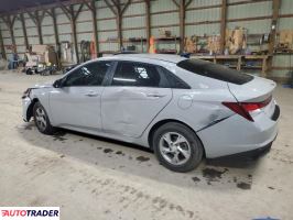 Hyundai Elantra 2022 2