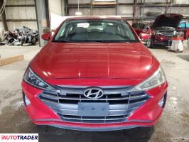 Hyundai Elantra 2020 2 Hyundai Elantra 2020 2