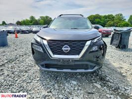 Nissan Rogue 2023 1