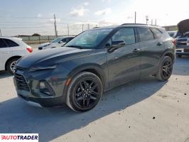 Chevrolet Blazer 2020 3 Chevrolet Blazer 2020 3