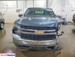 Chevrolet Silverado 2020 5