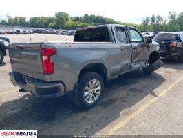 Chevrolet 1500 2021 5