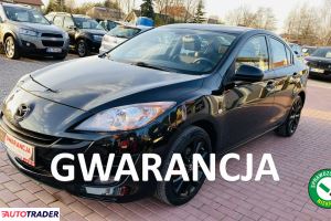 Mazda 3 2009 1.6 105 KM Mazda 3 2009 1.6 105 KM