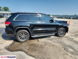 Jeep Grand Cherokee 2019 3