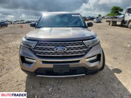 Ford Explorer 2021 3