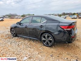 Nissan Sentra 2021 2