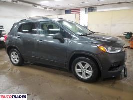 Chevrolet Trax 2020 1