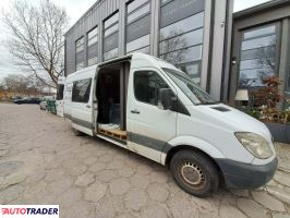 Mercedes Pozostałe 2008 2.2 110 KM