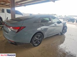 Hyundai Elantra 2021 2