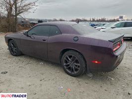 Dodge Challenger 2021 3