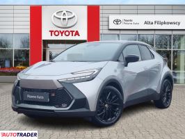 Toyota C-HR 2024 2.0 197 KM Toyota C-HR 2024 2.0 197 KM