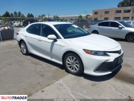 Toyota Camry 2021 2