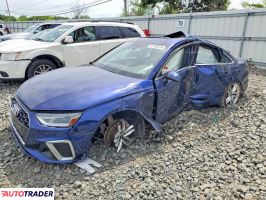 Audi A4 - zobacz ofertę