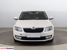 Skoda Octavia 2016 1.4 147 KM