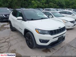 Jeep Compass - zobacz ofertę