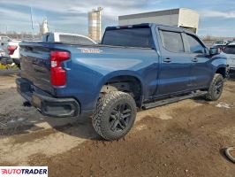 Chevrolet Silverado 2020 5