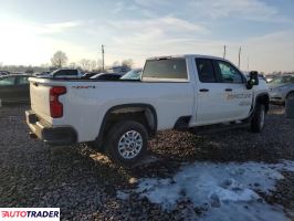 Chevrolet Silverado 2026 6