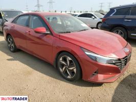 Hyundai Elantra 2023 2 Hyundai Elantra 2023 2