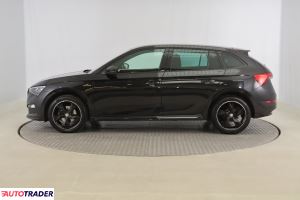 Skoda Scala 2021 1.0 108 KM