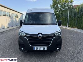 Renault Master 2020 2.3