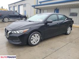 Nissan Sentra 2021 2