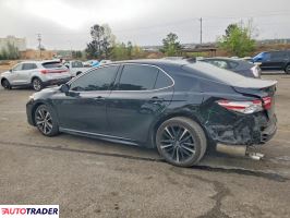 Toyota Camry 2020 2