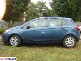 Opel Corsa 2015 1.4 90 KM