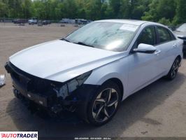 Hyundai Elantra 2023 1 Hyundai Elantra 2023 1