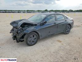 Hyundai Elantra 2023 2