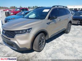 Kia Sorento 2021 2 Kia Sorento 2021 2