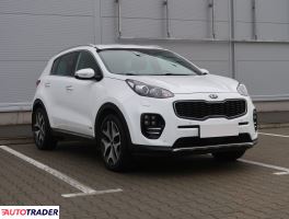 Kia Sportage 2017 1.6 174 KM