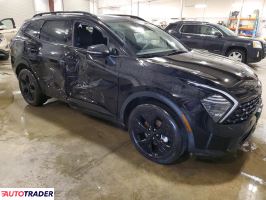 Kia Sportage 2025 2