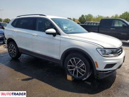 Volkswagen Tiguan 2021 2