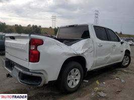 Chevrolet Silverado 2023 3