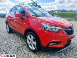 Opel Mokka 2017 1.4 140 KM