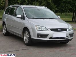 Ford Focus 2005 1.6 99 KM Ford Focus 2005 1.6 99 KM