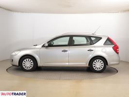 Kia Ceed 2009 1.4 107 KM