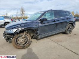 Volkswagen Tiguan 2022 2