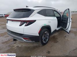 Hyundai Tucson 2025 2