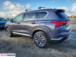 Hyundai Santa Fe 2021 1