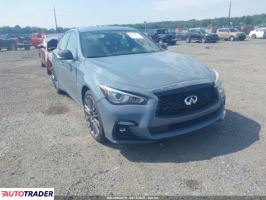 Infiniti Q50 - zobacz ofertę