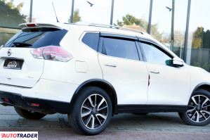 Nissan X-Trail 2017 2.0 177 KM