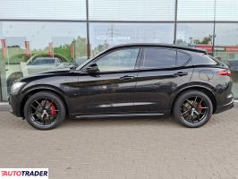 Alfa Romeo Stelvio 2021 2.0 280 KM
