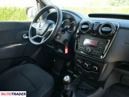 Dacia Dokker 2019 1.5 95 KM Dacia Dokker 2019 1.5 95 KM