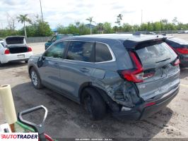 Honda CR-V 2025 1
